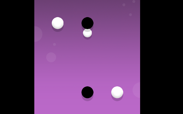 Dots Pong Games