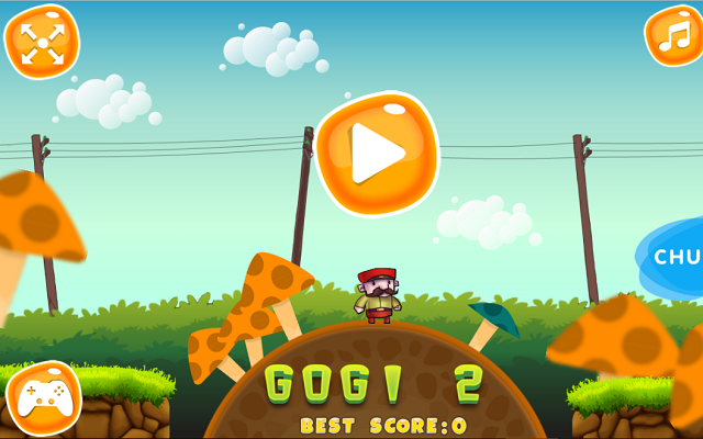 Gogi2 Games