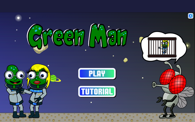 Greenman Games