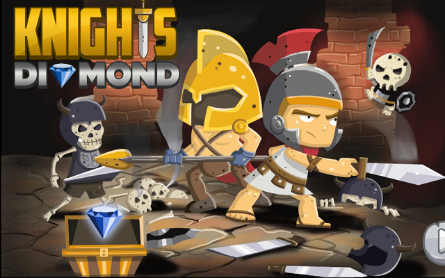 Knights Diamond Games
